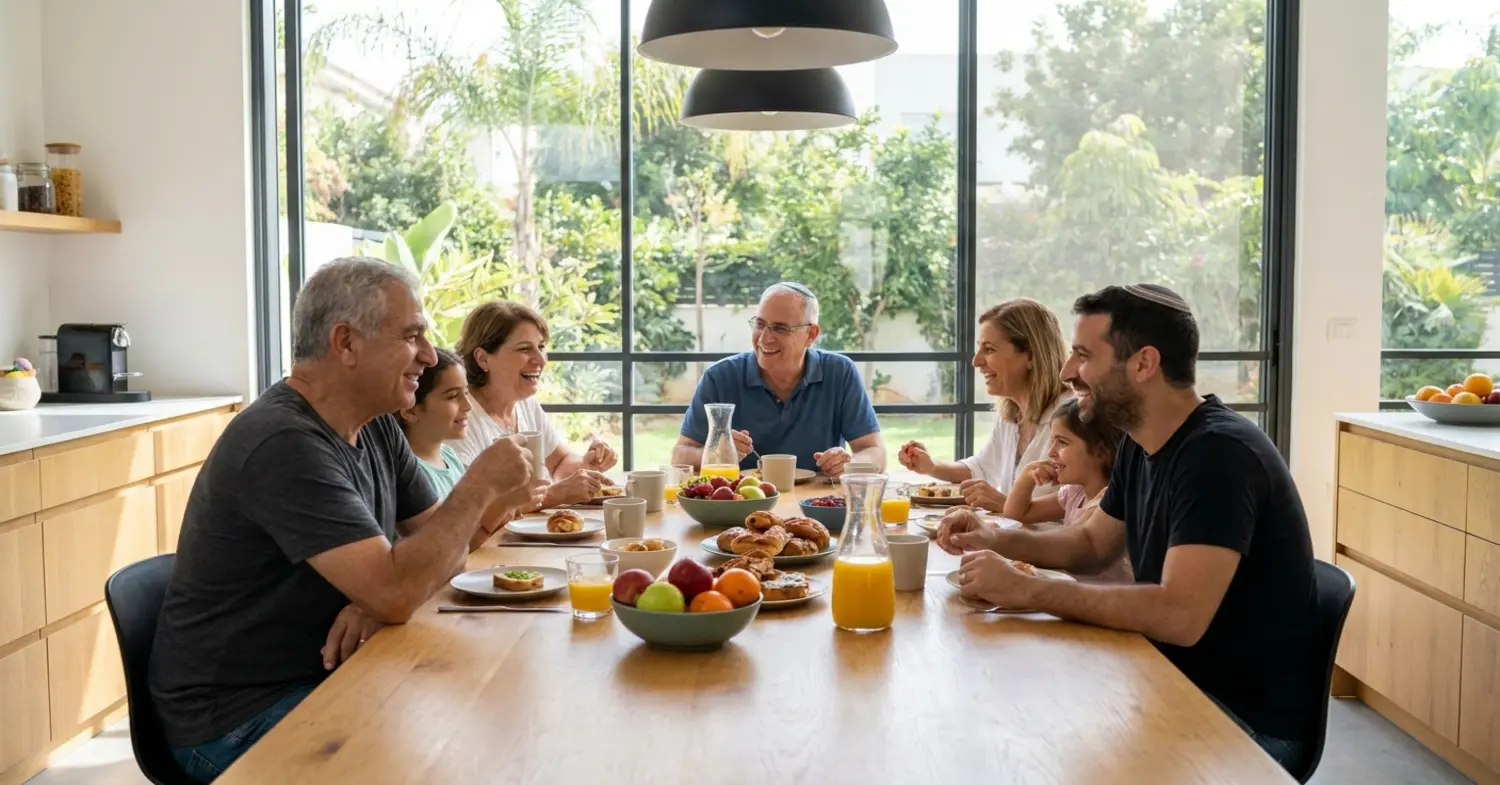 שוברים את הכלים: למה משפחות ישראליות נוטשות את בתי המלון ועוברות לחופשות קונספט?