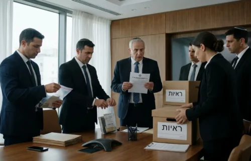 נשק יום הדין המשפטי: הצו הדרמטי שמאפשר פשיטת פתע והחרמת ראיות ללא התראה מוקדמת