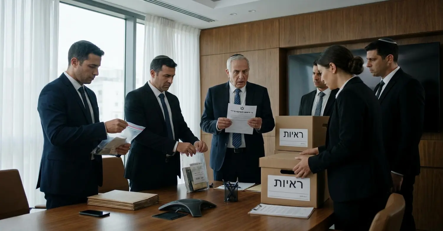 נשק יום הדין המשפטי: הצו הדרמטי שמאפשר פשיטת פתע והחרמת ראיות ללא התראה מוקדמת