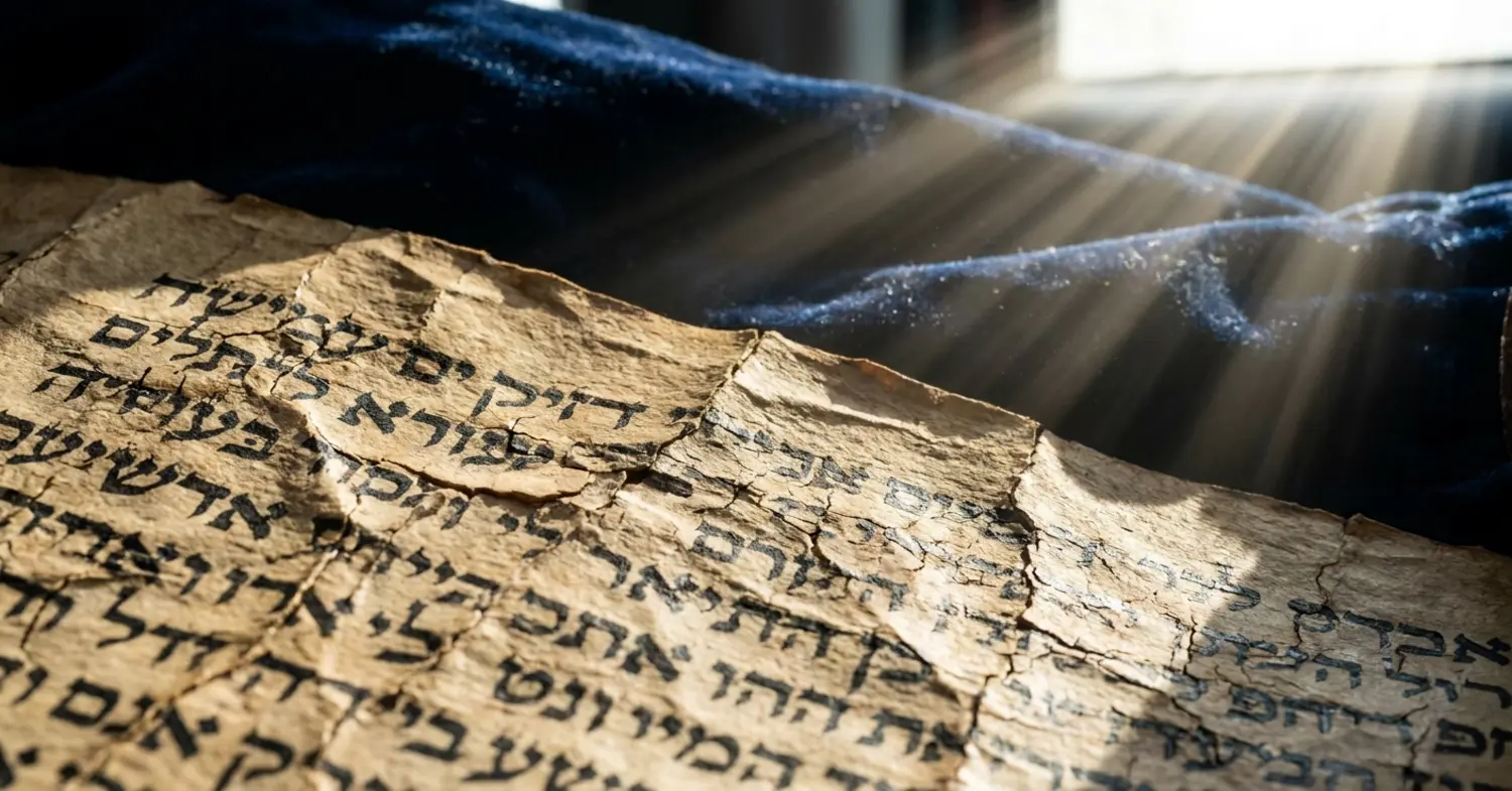 טעויות האחסון שעלולות לפסול את הקלף: המדריך המלא שיעזור לכם לשמור על התפילין לאורך שנים