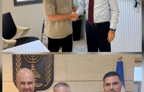 הצלחה מרשימה לקבוצת "מרדכי שלו וראשי הקואליציה" בפריימריז בליכוד