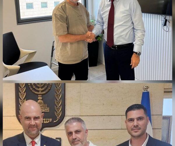 הצלחה מרשימה לקבוצת "מרדכי שלו וראשי הקואליציה" בפריימריז בליכוד