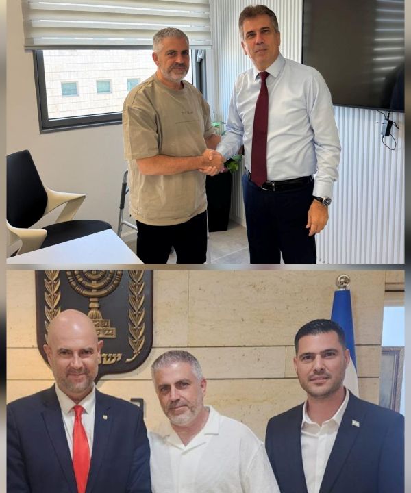 הצלחה מרשימה לקבוצת "מרדכי שלו וראשי הקואליציה" בפריימריז בליכוד