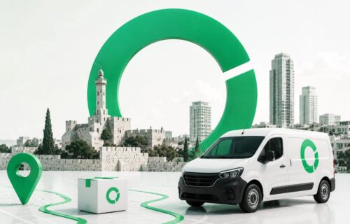 מהיום להיום: המשלוחים המהירים משנים את הדרך שבה עסקים ולקוחות בירושלים שולחים חבילות