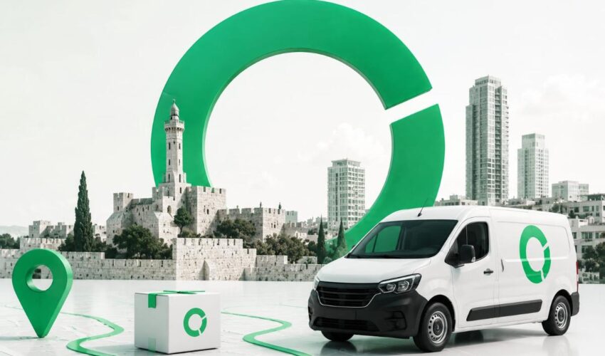 מהיום להיום: המשלוחים המהירים משנים את הדרך שבה עסקים ולקוחות בירושלים שולחים חבילות