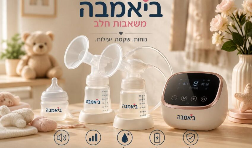 מהפכת ההורות החכמה: הגאדג'טים שמשנים את כללי המשחק לאימהות
