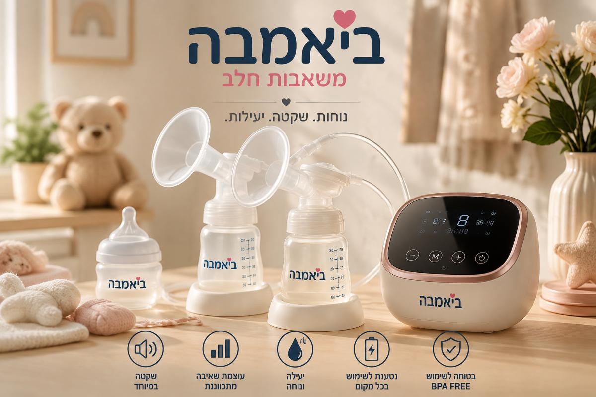מהפכת ההורות החכמה: הגאדג'טים שמשנים את כללי המשחק לאימהות