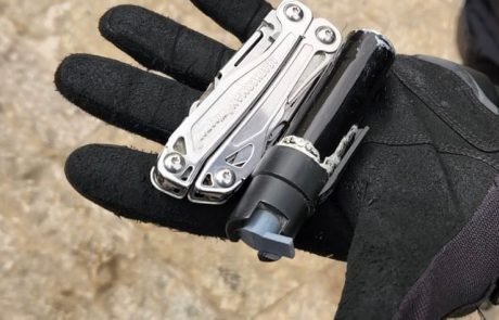 אולר וגז פלפל