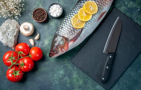 סכין דגים — מדריך לבחירה של כלי חיתוך מדויק ואיכותי לדגים