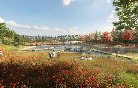 ראש העיר ירושלים אישר את התכנית העירונית להתמודדות עם משבר האקלים