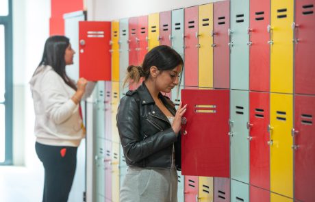 נחנך בניין חדש בתיכון הממלכתי הדו-לשוני "יד ביד"