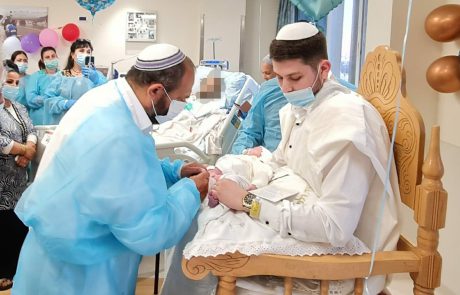 תאונת דרכים קשה חשפה מפרצת והצילה את חייו