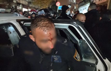 מלכי ישראל: הפגנה והפרות סדר