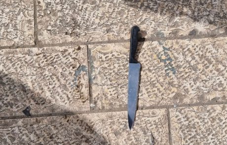 כתב אישום נגד המחבל שדקר שוטרים בראס אל עמוד