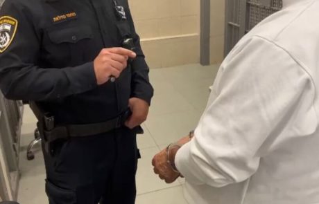 חשודים בפרעות בהדסה נעצרו