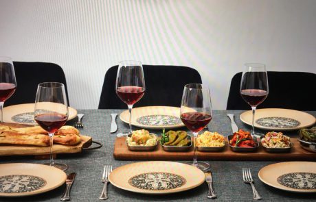 מתכוננים לפסח