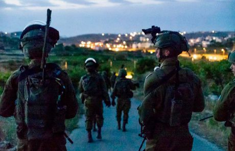 החשד: השתייכו למדינה האיסלאמית